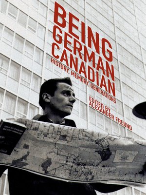 cover image of Being German Canadian